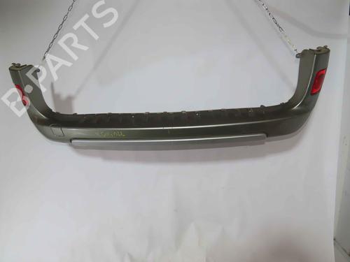 Used Rear bumper Rear bumper 39540667 39540667