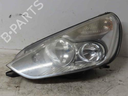 Used Left headlight Left headlight 37043505 37043505