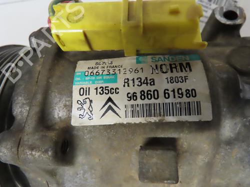 AC compressor PEUGEOT EXPERT Van (VF3A_, VF3U_, VF3X_) 2.0 HDi 120 | BP29152663M34 