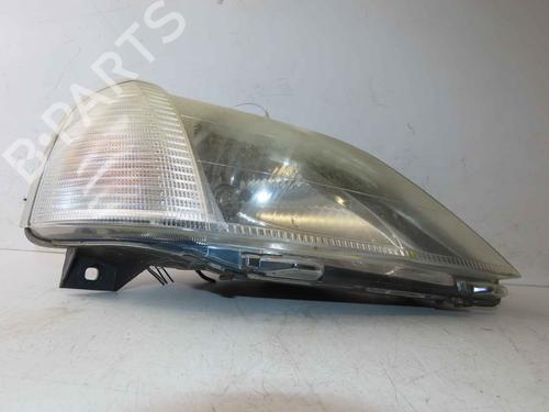 Right headlight DACIA LOGAN (LS_) 1.4 (LS0A, LS0C, LS0E, LS0G) | BP37054222C29 - Image 2