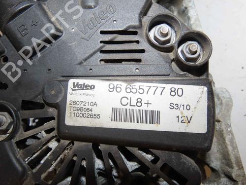 Alternator PEUGEOT 206+ (2L_, 2M_) 1.4 i (2LKFWA, 2MKFWA) | BP37044849M7 - Image 4