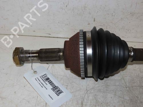 Right front driveshaft CITROËN JUMPER I Platform/Chassis (244) 2.8 HDi | BP37051584M39 - Image 2
