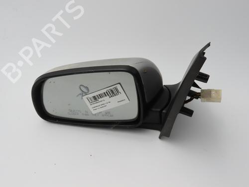 Used Left mirror CHEVROLET AVEO / KALOS Hatchback (T250, T255) 1.2 (84 hp) 19440815
