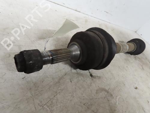 Used Right front driveshaft CITROËN C3 I (FC_, FN_) 1.6 16V HDi (90 hp) 18476858