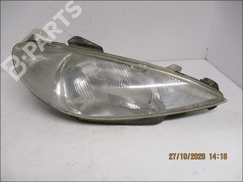 Used Right headlight Right headlight PEUGEOT 206 Hatchback (2A/C) 1.1 i (60 hp) 10951891 10951891