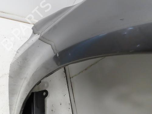Right front fenders VW GOLF PLUS V (5M1, 521) 2.0 TDI | BP16758250C42 