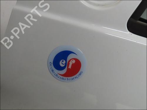 Used Left front door DACIA DUSTER (HS_) 1.5 dCi (HSAJ) (90 hp) 16155601