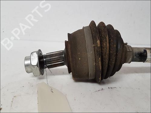 Used Left front driveshaft OPEL CORSA D (S07) 1.4 (L08, L68) (100 hp) 10942887
