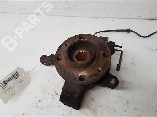 Used Right front steering knuckle Right front steering knuckle DACIA SANDERO 1.5 dCi (75 hp) 10944433 10944433