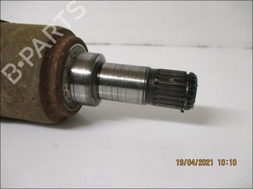 Used Left front driveshaft LANCIA YPSILON (312_) 1.2 (312.PXA1A, 312.YXA1A) (69 hp) 10942941
