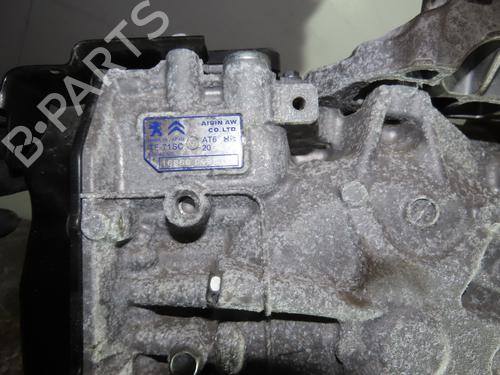 Used Gearbox PEUGEOT 308 SW II (LC_, LJ_, LR_, LX_, L4_) 1.2 THP 130 (131 hp) 26195778