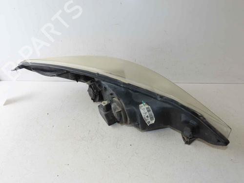 Left headlight PEUGEOT 206+ (2L_, 2M_) 1.4 i | BP37058317C28 - Image 4