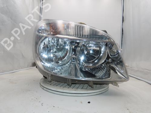 Used Right headlight Right headlight FIAT DOBLO Box Body/MPV (223_) 1.3 D Multijet (75 hp) 36282730 36282730