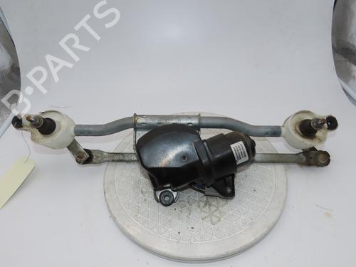 Used Front wiper motor OPEL AGILA B (H08) 1.2 (F68) (94 hp) 26197167