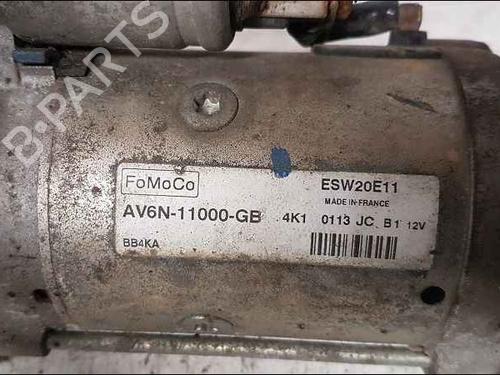 Starter FORD FOCUS III Turnier 1.6 TDCi | BP37043924M8 - Image 4