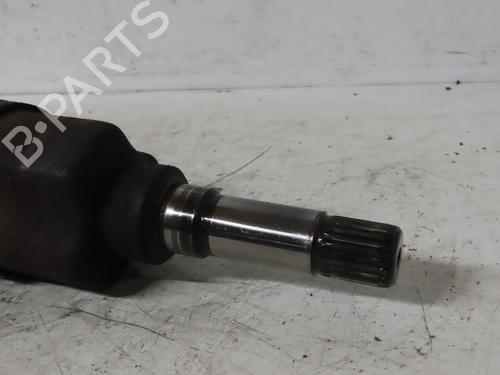 Used Right front driveshaft Right front driveshaft PEUGEOT 208 I (CA_, CC_) 1.4 HDi (68 hp) 16242591 16242591