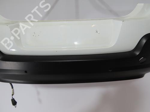 Used Rear bumper CITROËN C3 III (SX) 1.2 PureTech 82 (83 hp) 29757456