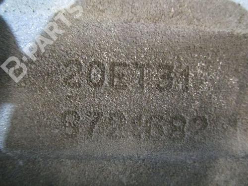 Gearkasse PEUGEOT 208 I (CA_, CC_) 1.6 HDi / BlueHDi 75 | BP10941753M3 