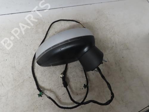 Right mirror AUDI A1 (8X1, 8XK) 1.6 TDI | BP18871293C27 