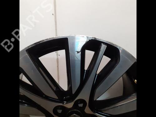Rim RENAULT ESPACE V (JR_) 1.6 dCi 160 | BP16361647C45 