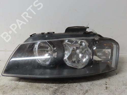 Left headlight AUDI A3 Sportback (8PA) 2.0 TDI 16V | BP16361803C28