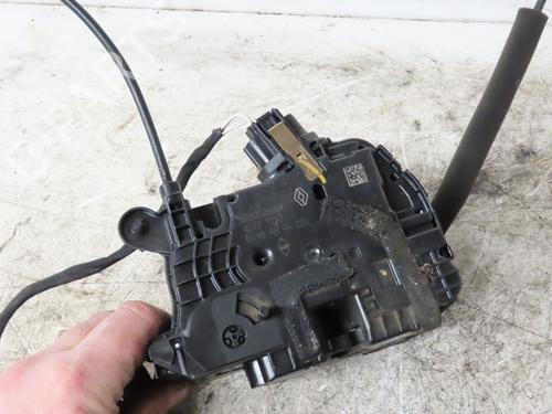 Rear right lock RENAULT CLIO IV (BH_) 1.5 dCi 75 | BP16637784C99 