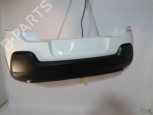 Used Rear bumper CITROËN C3 / C3 ORIGIN III (SX) 1.6 BlueHDi 75 (75 hp) 19690175