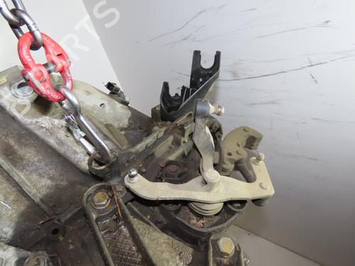 Gearkasse DACIA LODGY (JS_) 1.5 dCi | BP29739804M3