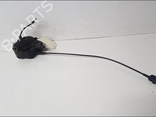 Used Front right lock RENAULT MEGANE II (BM0/1_, CM0/1_) 1.9 dCi (BM0G, CM0G) (120 hp) 12354858