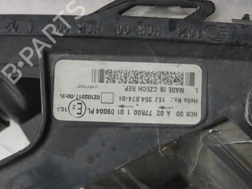 Left headlight CITROËN C3 II (SC_) 1.4 | BP29153949C28 
