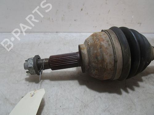 Left front driveshaft NISSAN PRIMASTAR Van (X83) 2.0 dCi 115 | BP10942753M38