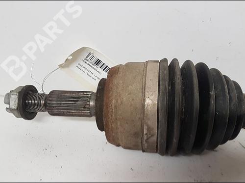 Right front driveshaft DACIA DUSTER (HS_) 1.5 dCi | BP12122927M39 