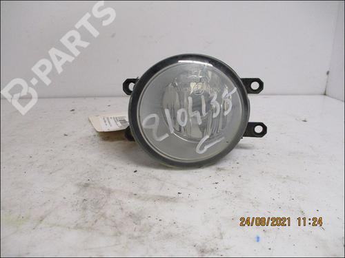 Left front fog light TOYOTA AVENSIS Estate (_T25_) 2.2 D-CAT (ADT251_) (177 hp) 10951745