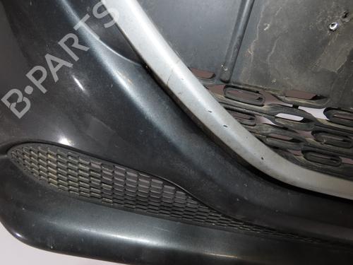 Front bumper PEUGEOT 208 I (CA_, CC_) 1.4 HDi | BP29153289C7 
