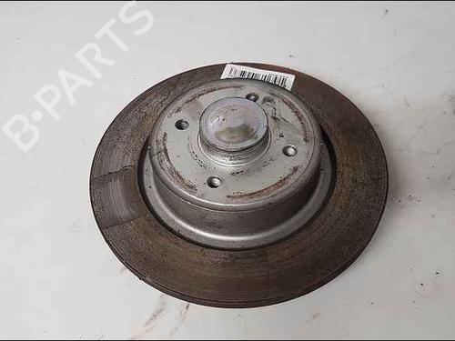 Used Left rear steering knuckle Left rear steering knuckle 37052243 37052243