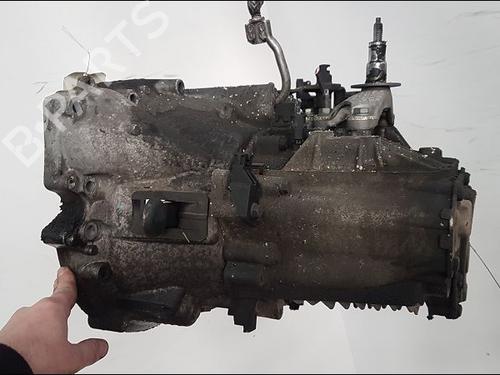 Gearbox PEUGEOT 5008 (0U_, 0E_) 2.0 HDi 150 / BlueHDi 150 | BP15903371M3