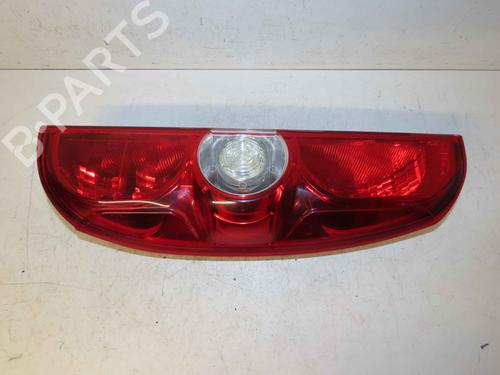 Right taillight OPEL COMBO Box Body/MPV (X12) 1.3 CDTI (B05) | BP37052953C35 - Image 3