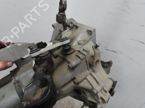 Gearbox PEUGEOT 208 I (CA_, CC_) 1.2 VTi 68 / PureTech 68 | BP18896466M3 