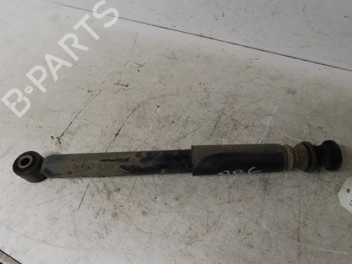Used Left rear shock absorber RENAULT TWINGO III (BCM_, BCA_) 1.0 SCe 70 (BCMB) (69 hp) 16979529
