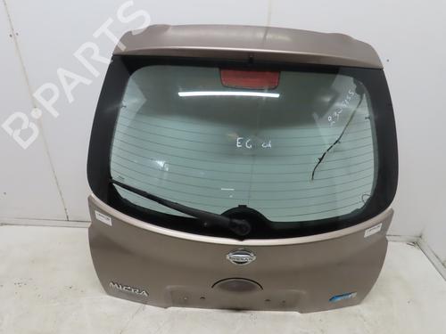 Used Tailgate NISSAN MICRA III (K12) 1.5 dCi (86 hp) 17705963