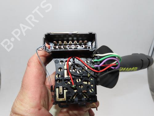 Used Steering column stalk RENAULT TWINGO II (CN0_) 1.2 16V (CN04, CN0B) (75 hp) 24534526