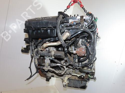 Engine PEUGEOT 308 SW II (LC_, LJ_, LR_, LX_, L4_) 1.6 BlueHDi 120 | BP26917108M1