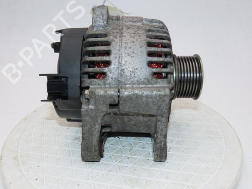 Used Alternator RENAULT CLIO III (BR0/1, CR0/1) 1.2 16V (78 hp) 24323300