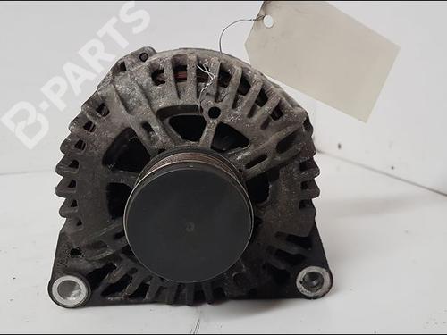 Used Alternator Alternator PEUGEOT 207 (WA_, WC_) 1.6 HDi (90 hp) 10981369 10981369