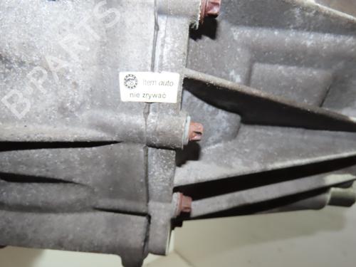 Gearbox RENAULT TRAFIC II Bus (JL) 2.0 dCi 115 (JL00, JL01, JL0H, JL0M, JL0U) | BP32458059M3
