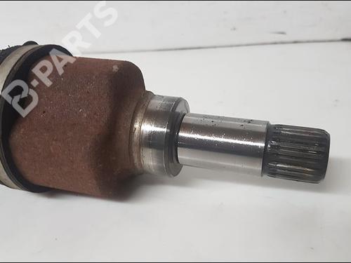 Left front driveshaft CITROËN C3 I (FC_, FN_) 1.4 i | BP10943022M38 