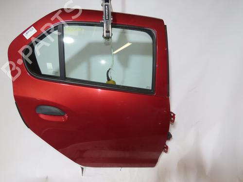 Used Right rear door DACIA LOGAN II 1.5 dCi / Blue dCi 75 (75 hp) 28613649
