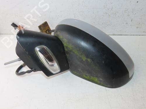 Left mirror CITROËN C3 II (SC_) 1.6 HDi | BP29319202C26