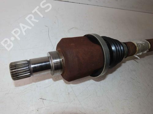 Left front driveshaft CITROËN BERLINGO Box Body/MPV (B9) 1.6 HDi 90 | BP37052789M38 - Image 3