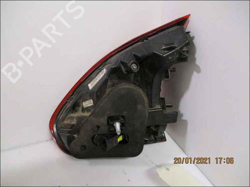 Left tailgate light PEUGEOT 2008 I (CU_) 1.2 THP 110 / PureTech 110 | BP37040830C79 - Image 2